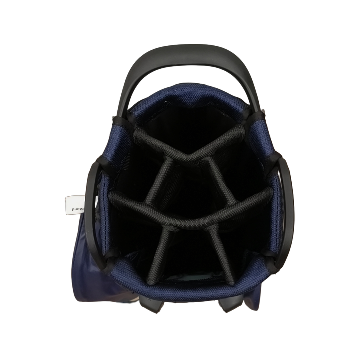 Elrey Ultra Dry Golf Bag / 7-Way / Niebieski [model:birefnet-general] [bg:handrolled]