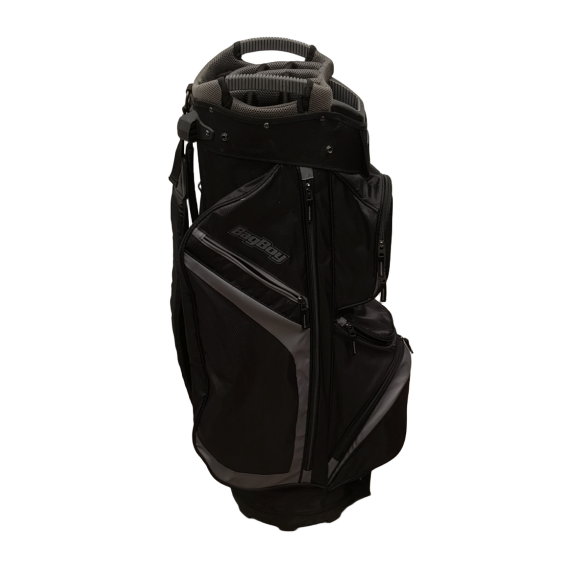 BagBoy  Torba golfowa / 14-Way / Czarny [model:birefnet-general] [bg:handrolled]
