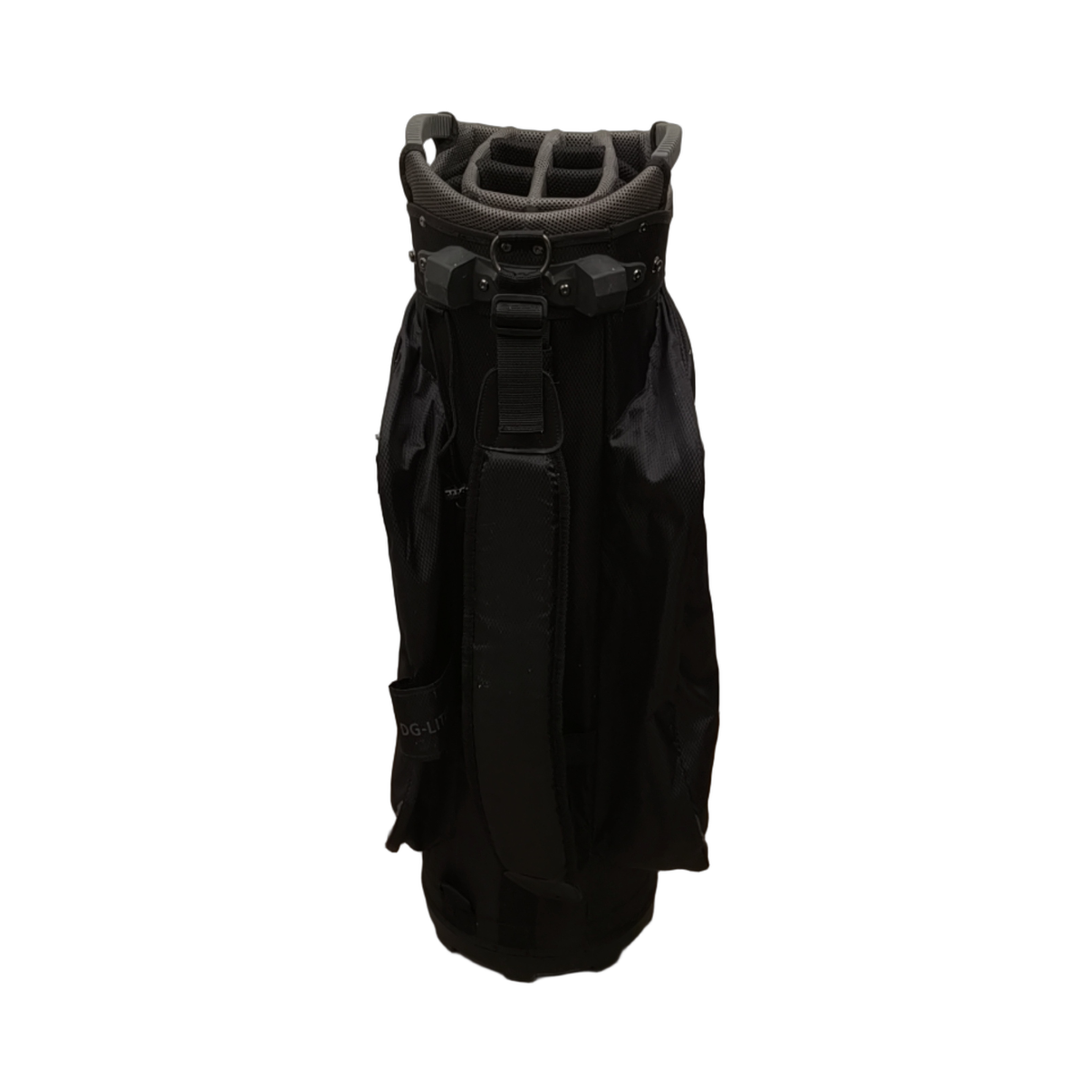BagBoy  Torba golfowa / 14-Way / Czarny [model:birefnet-general] [bg:handrolled]