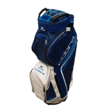 Cobra Golf Bag / 14-Way / Blu [model:birefnet-general] [bg:handrolled]