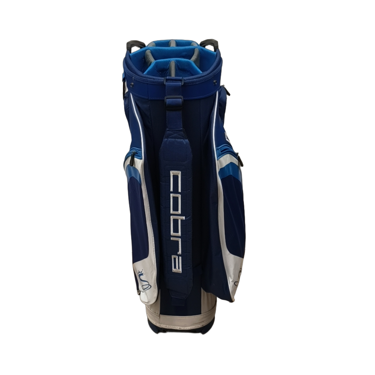 Cobra  Golfbag / 14-Way / Blauw [model:birefnet-general] [bg:handrolled]