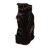 Wilson Staff  Golf Bag / 15-Rum / Sort [model:birefnet-general] [bg:handrolled]
