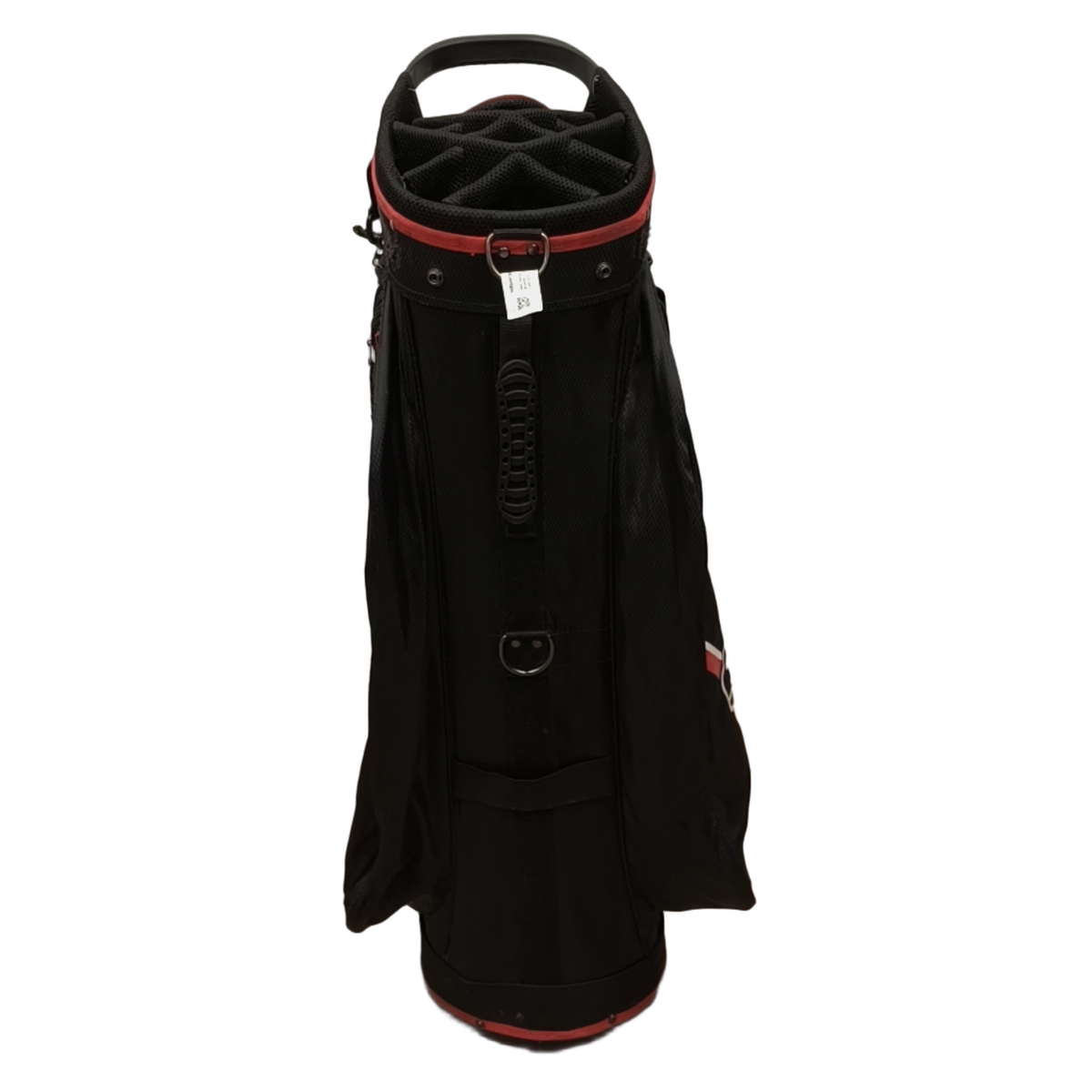 Wilson Staff Golfbag / 15-Way / Zwart [model:birefnet-general] [bg:handrolled]