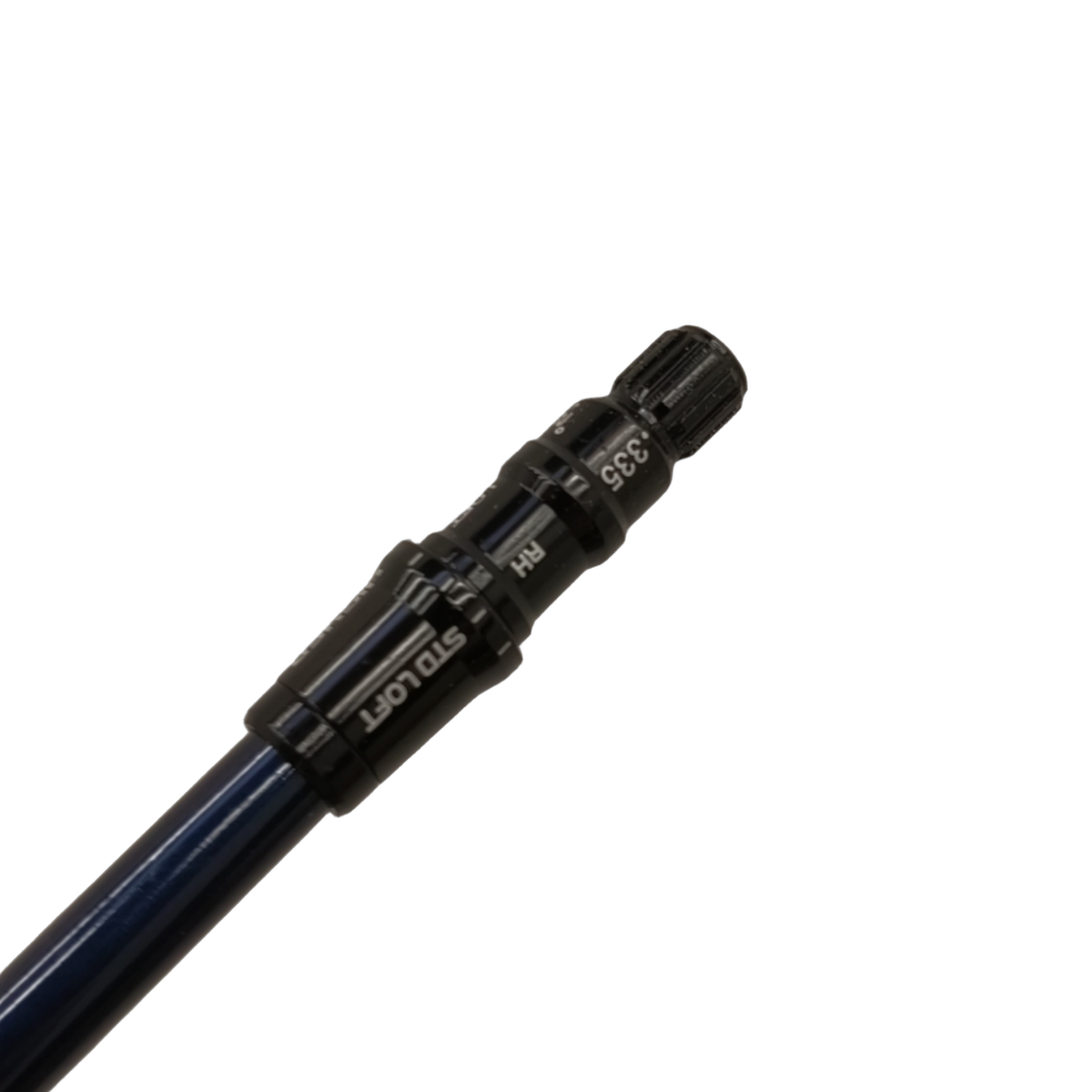 Fujikura Ventus Blue Driver Skaft / Flex Regular / TaylorMade 2nd Gen [model:birefnet-general] [bg:handrolled]