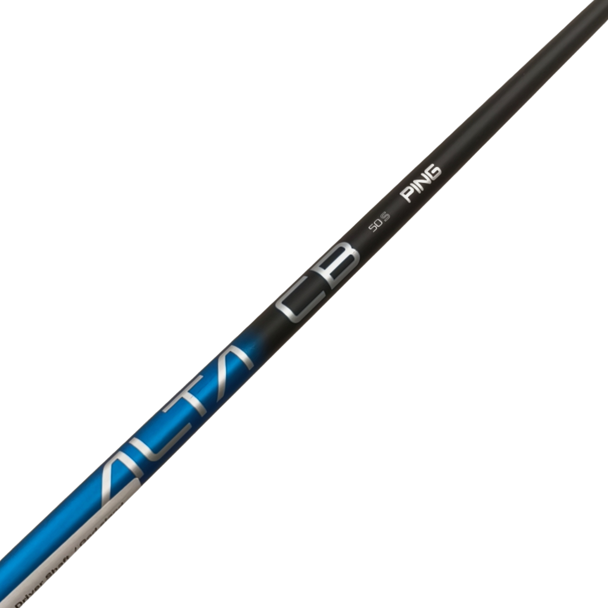 PING Alta Cb Driver Skaft / Flex Stiff / Ingen Adapter [model:birefnet-general] [bg:handrolled]