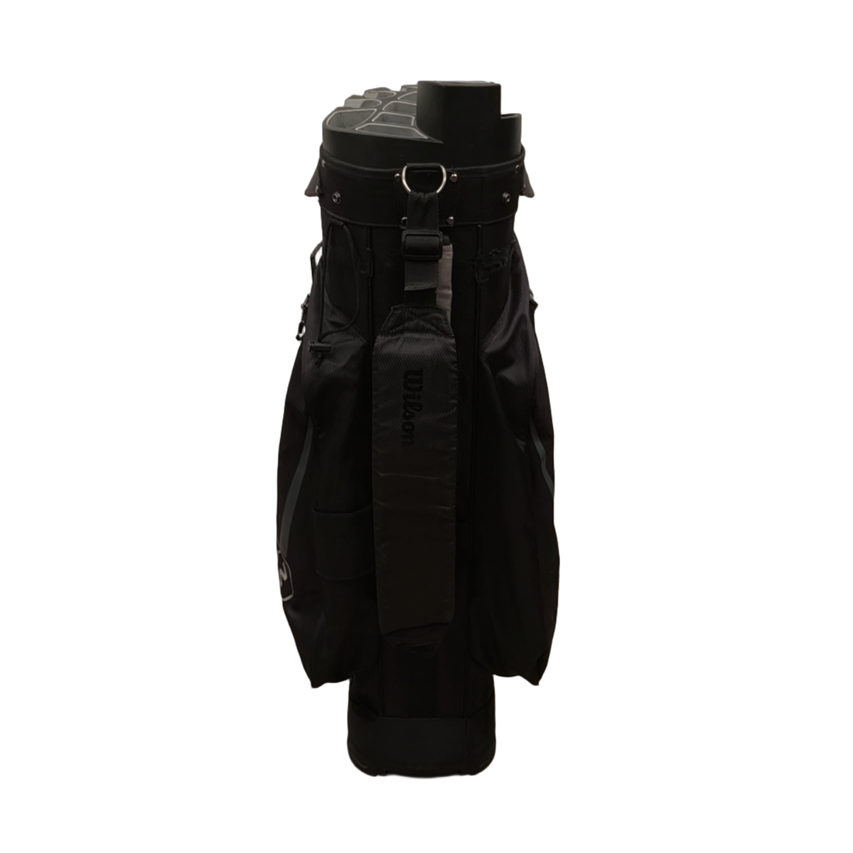 Wilson Ilock Golf Bag / 14-Rum / Lilla [model:birefnet-general] [bg:handrolled]