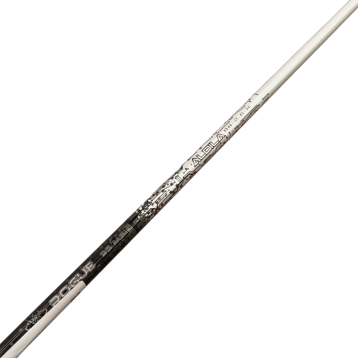 Aldila Rogue 95 Msi Driver Skaft / Flex X-Stiff / Srixon [model:birefnet-general] [bg:handrolled]