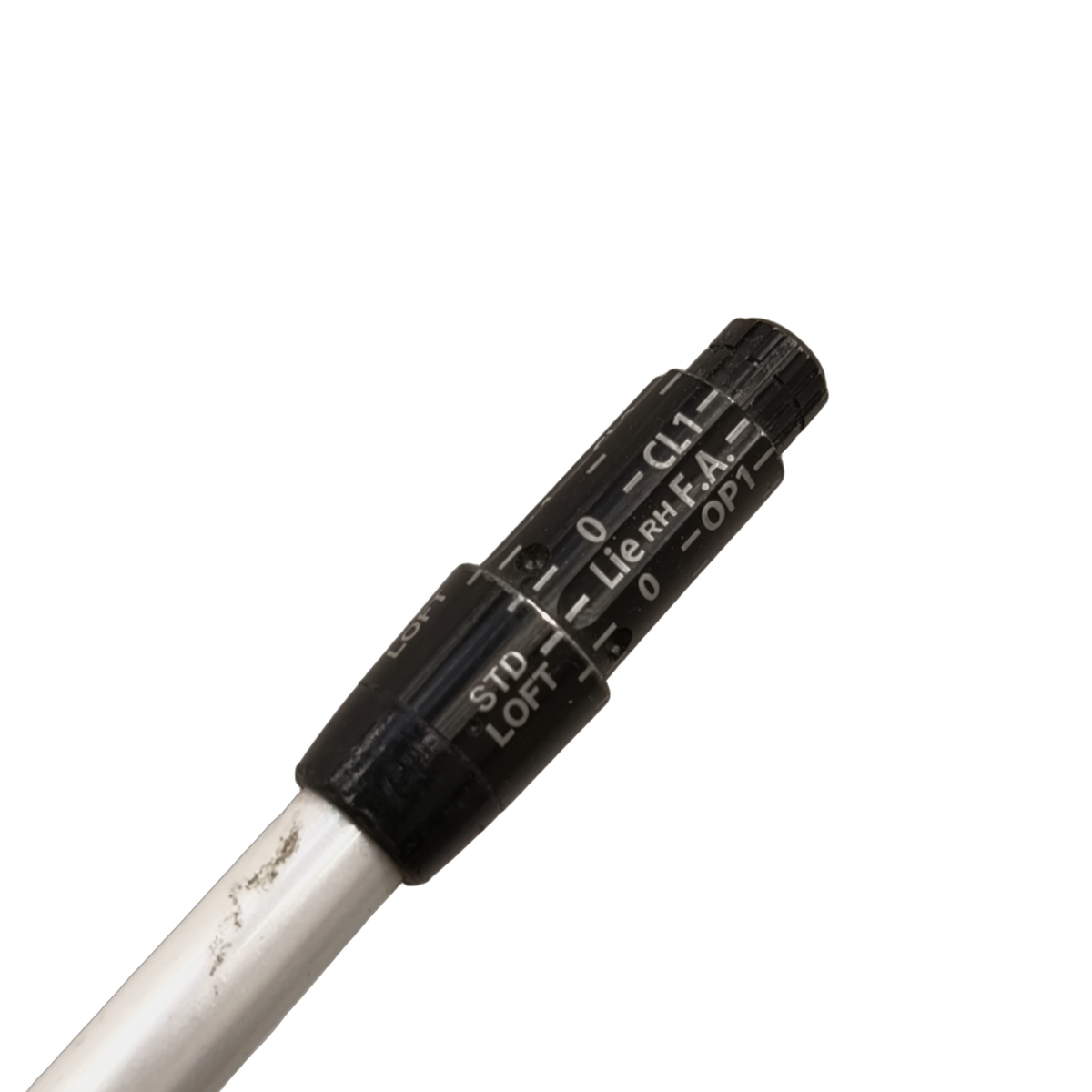Aldila Rogue 95 Msi Driver Skaft / Flex X-Stiff / Srixon [model:birefnet-general] [bg:handrolled]