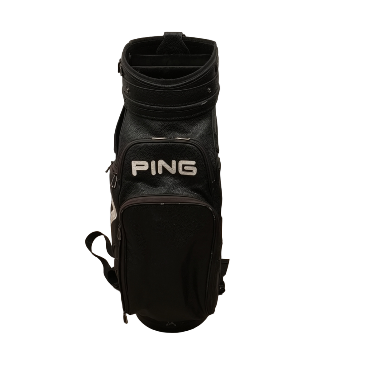 PING  Golf Bag / 6-Rum / Sort [model:birefnet-general] [bg:handrolled]