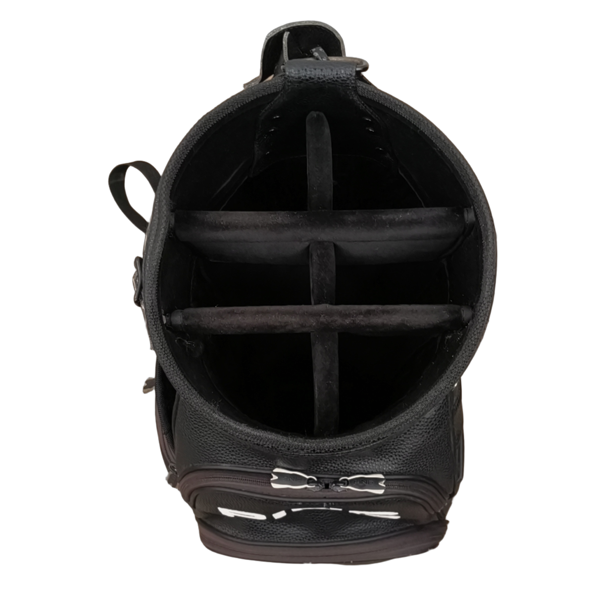 PING  Golf Bag / 6-Rum / Sort [model:birefnet-general] [bg:handrolled]