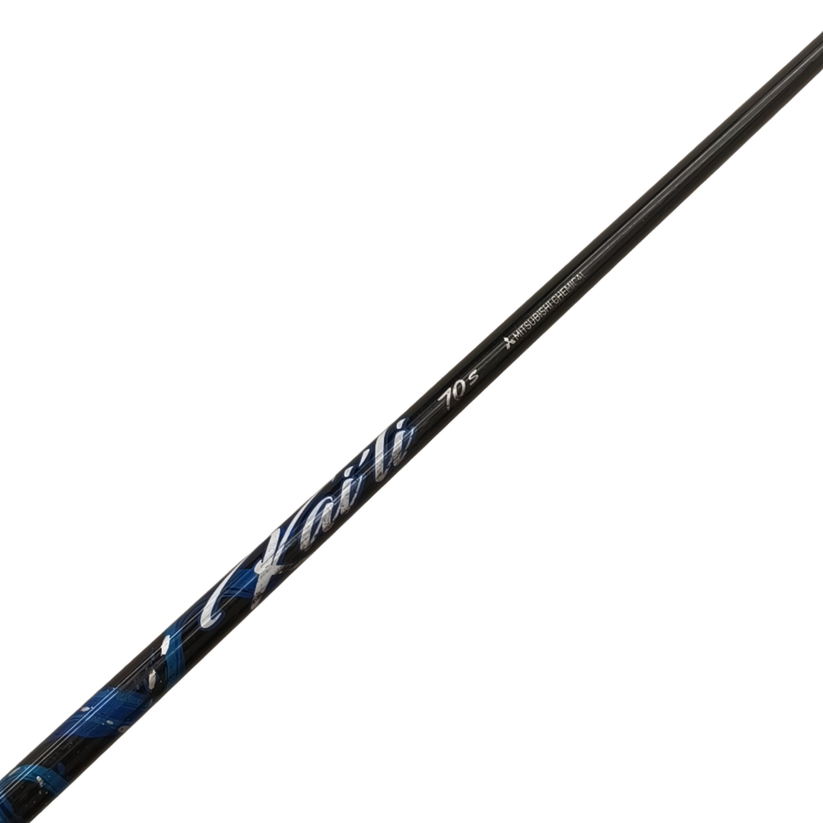 Mitsubishi Chemical Kaili Blue #3 Fairway Shaft / Flex Stiff / Mizuno [model:birefnet-general] [bg:handrolled]