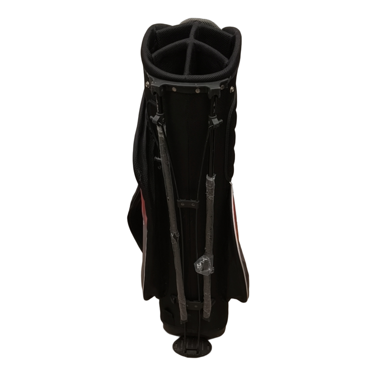 Wilson Prostaff Golfbag / 7-Way / Zwart [model:birefnet-general] [bg:handrolled]