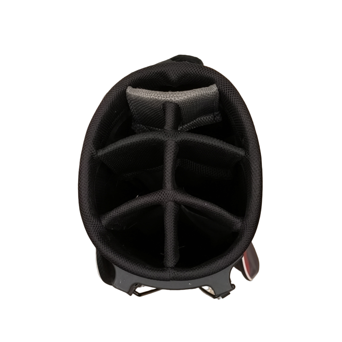 Wilson Prostaff Golfbag / 7-Way / Zwart [model:birefnet-general] [bg:handrolled]