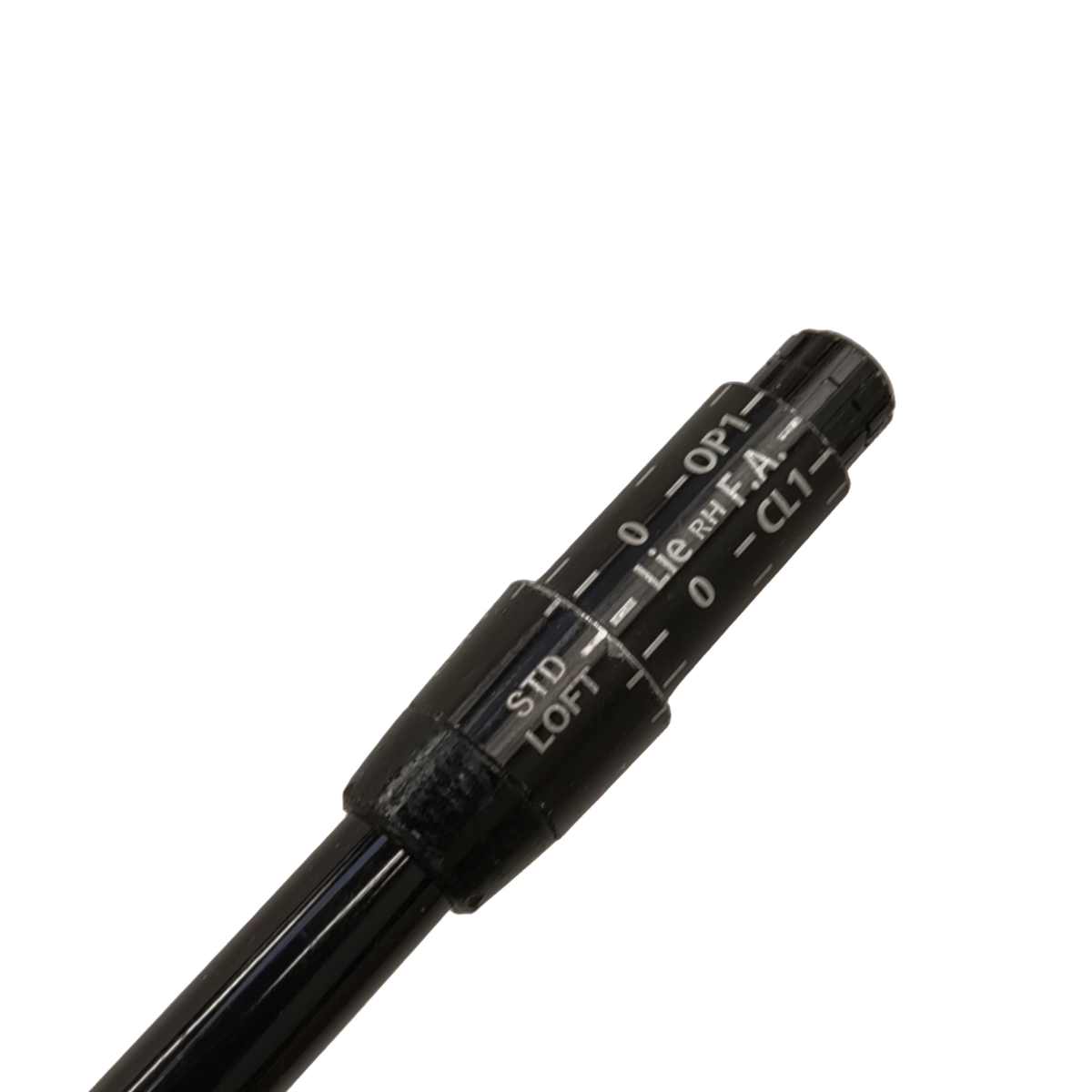 Mitsubishi Chemical Tensei Blue Driver Shaft / Flex Tour X-stiff / Srixon [model:birefnet-general] [bg:handrolled]