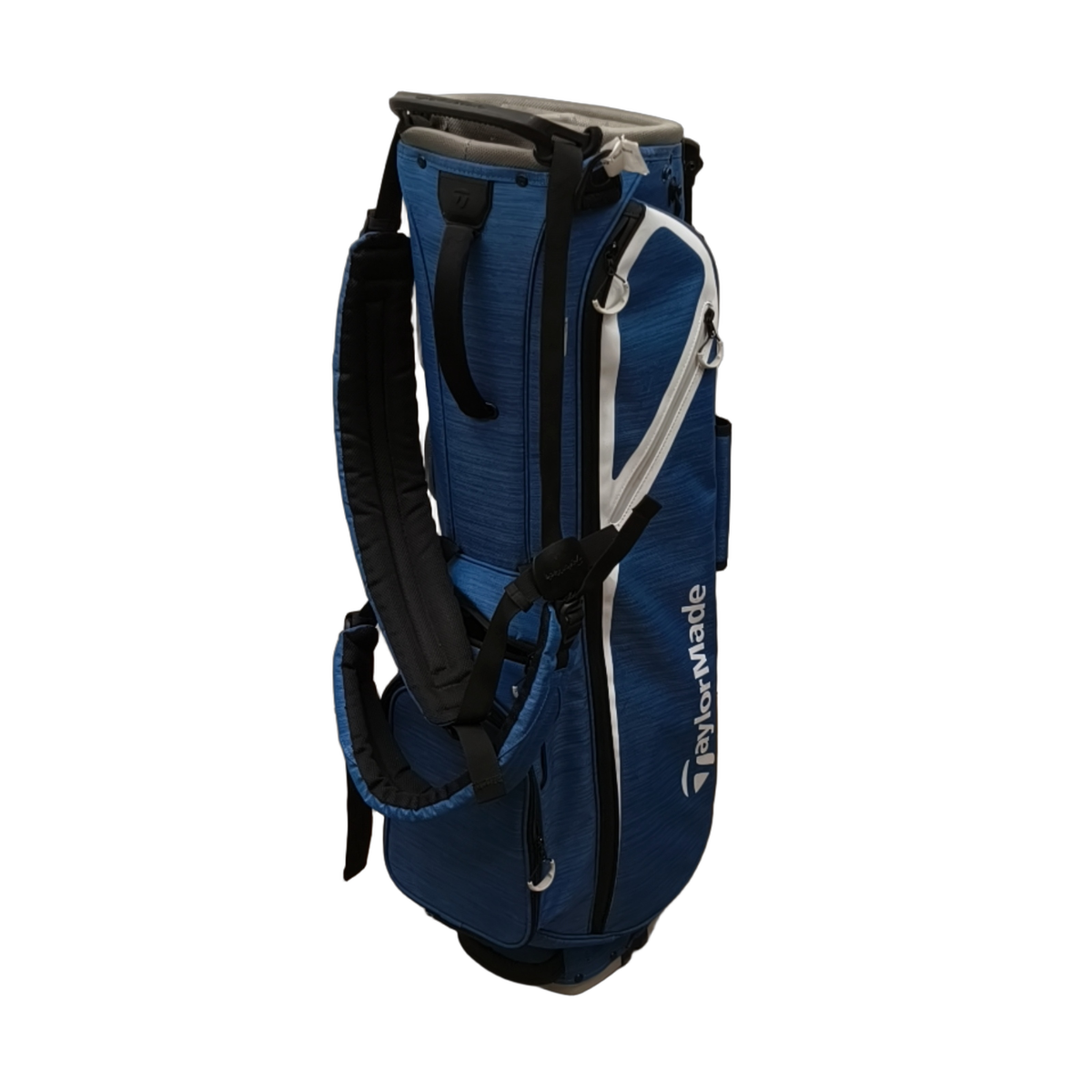 TaylorMade Flex Tech Lite Golf Bag / 4-Way / Niebieski [model:birefnet-general] [bg:handrolled]