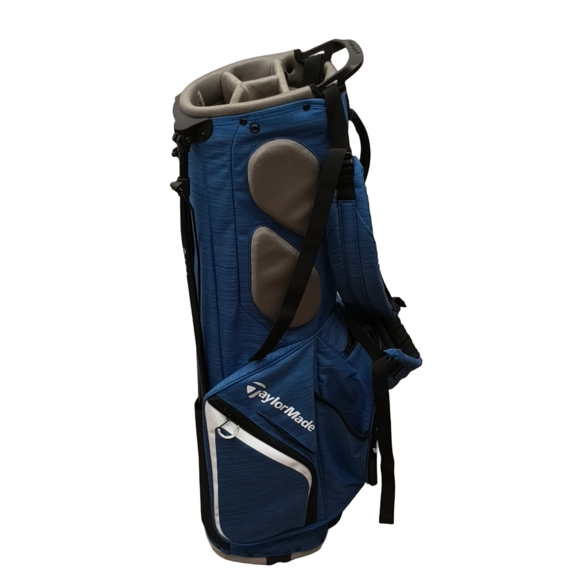 TaylorMade Flex Tech Lite Golf Bag / 4-Way / Niebieski [model:birefnet-general] [bg:handrolled]