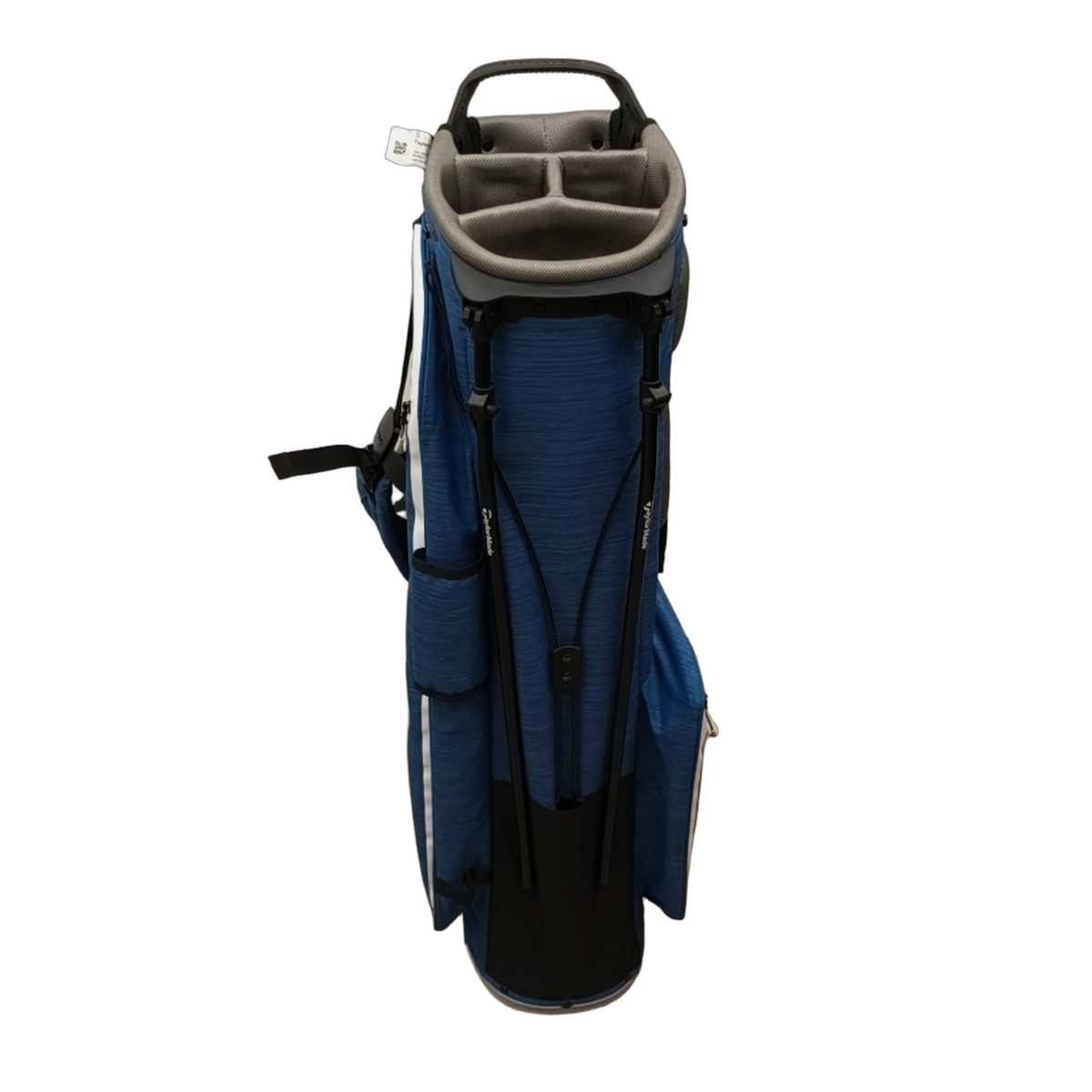 TaylorMade Flex Tech Lite Golf Bag / 4-Way / Niebieski [model:birefnet-general] [bg:handrolled]