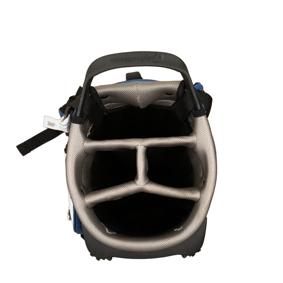 TaylorMade Flex Tech Lite Golf Bag / 4-Way / Niebieski [model:birefnet-general] [bg:handrolled]