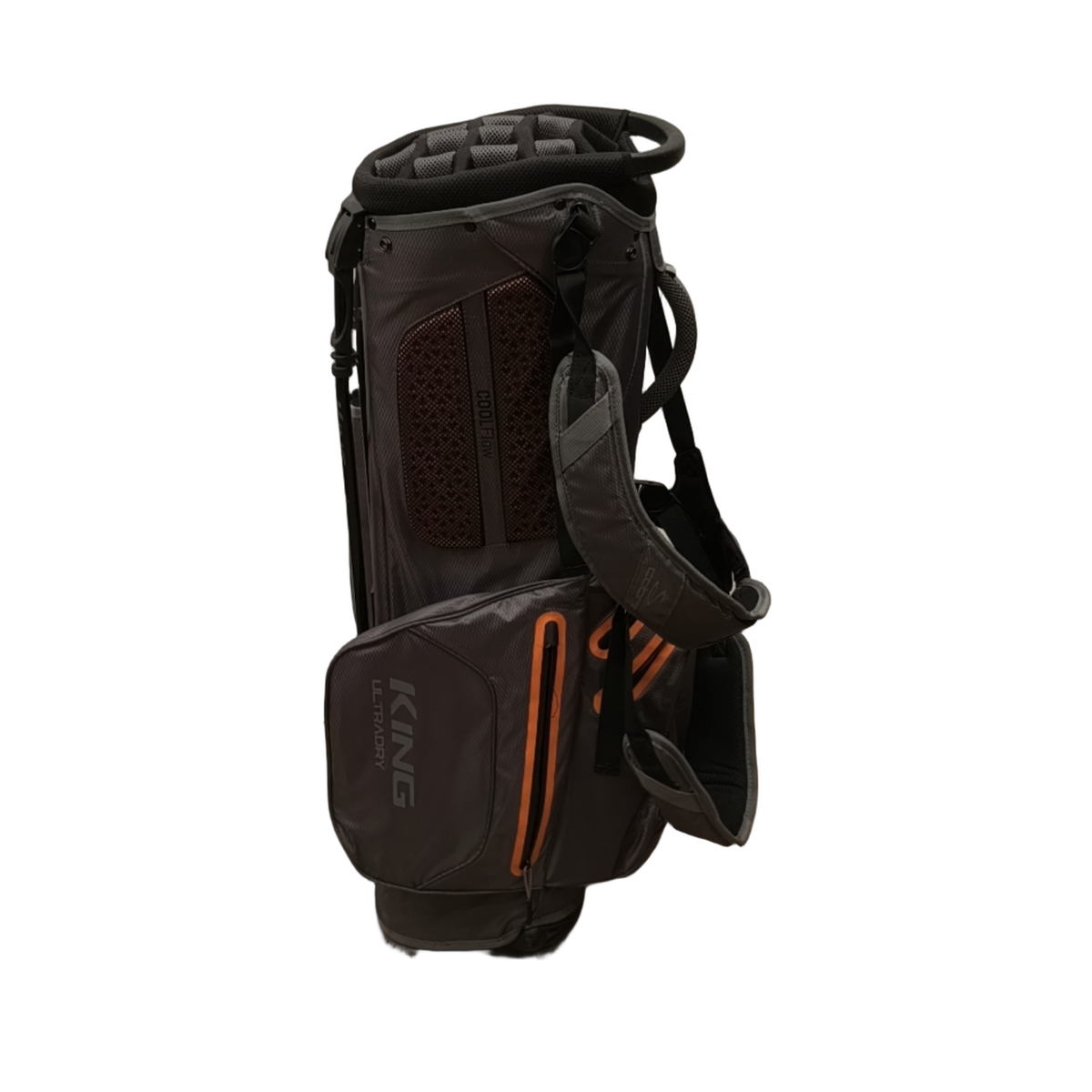 Cobra Ultradry Golfbag / 14-Way / Grijs [model:birefnet-general] [bg:handrolled]