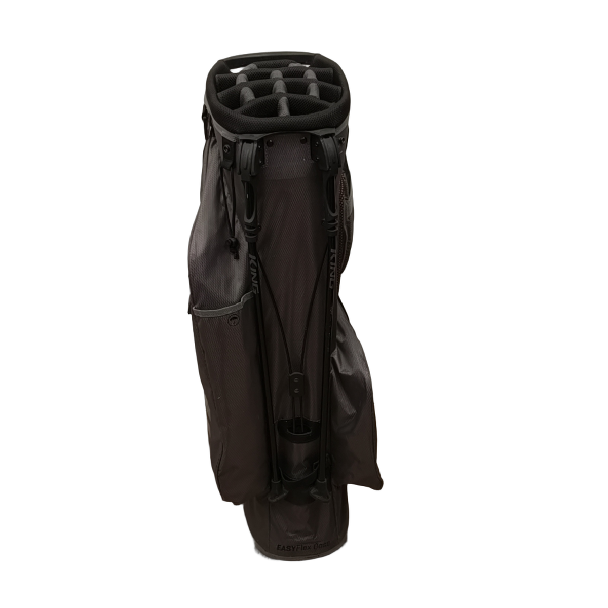 Cobra Ultradry Golfbag / 14-Way / Grijs [model:birefnet-general] [bg:handrolled]