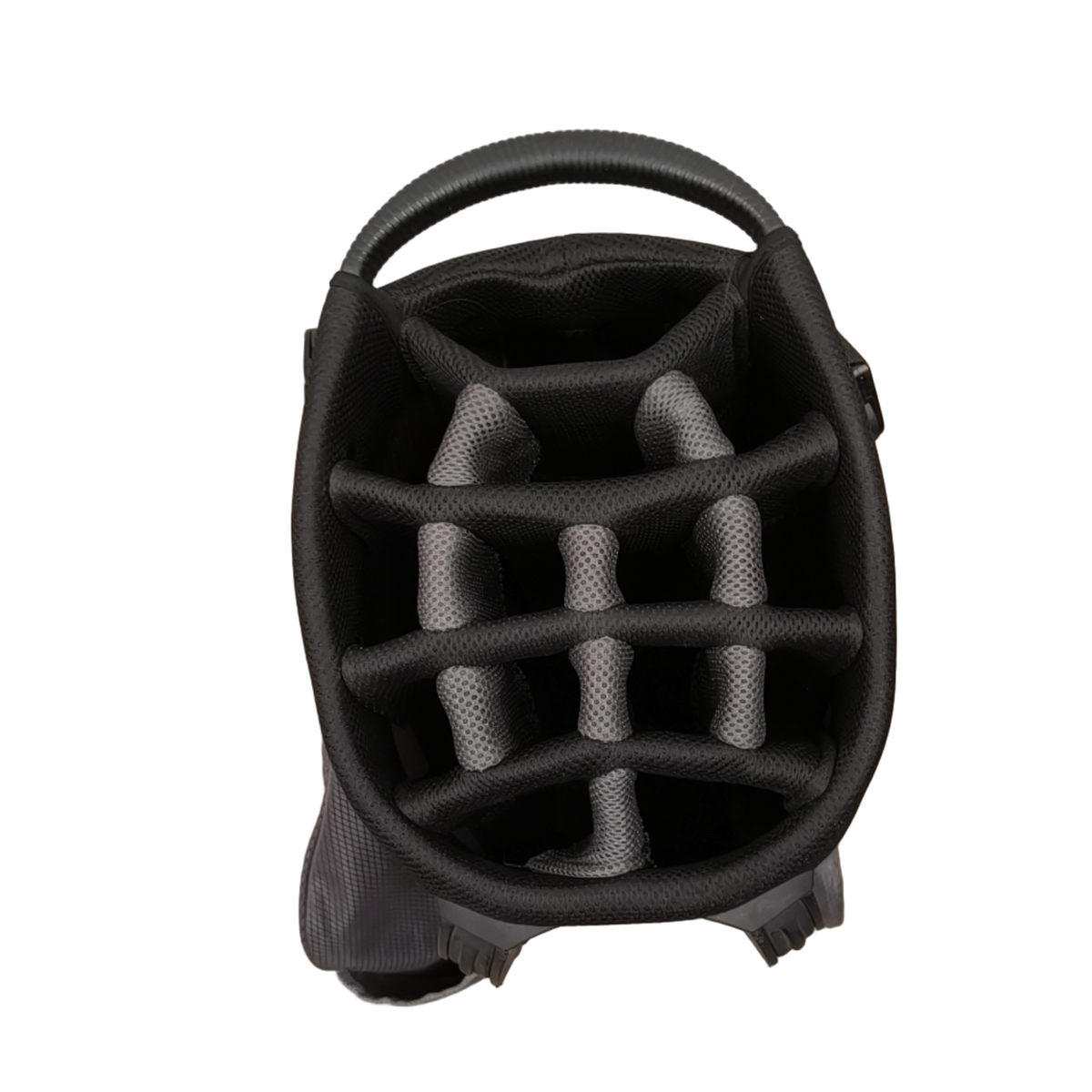 Cobra Ultradry Golfbag / 14-Way / Grijs [model:birefnet-general] [bg:handrolled]