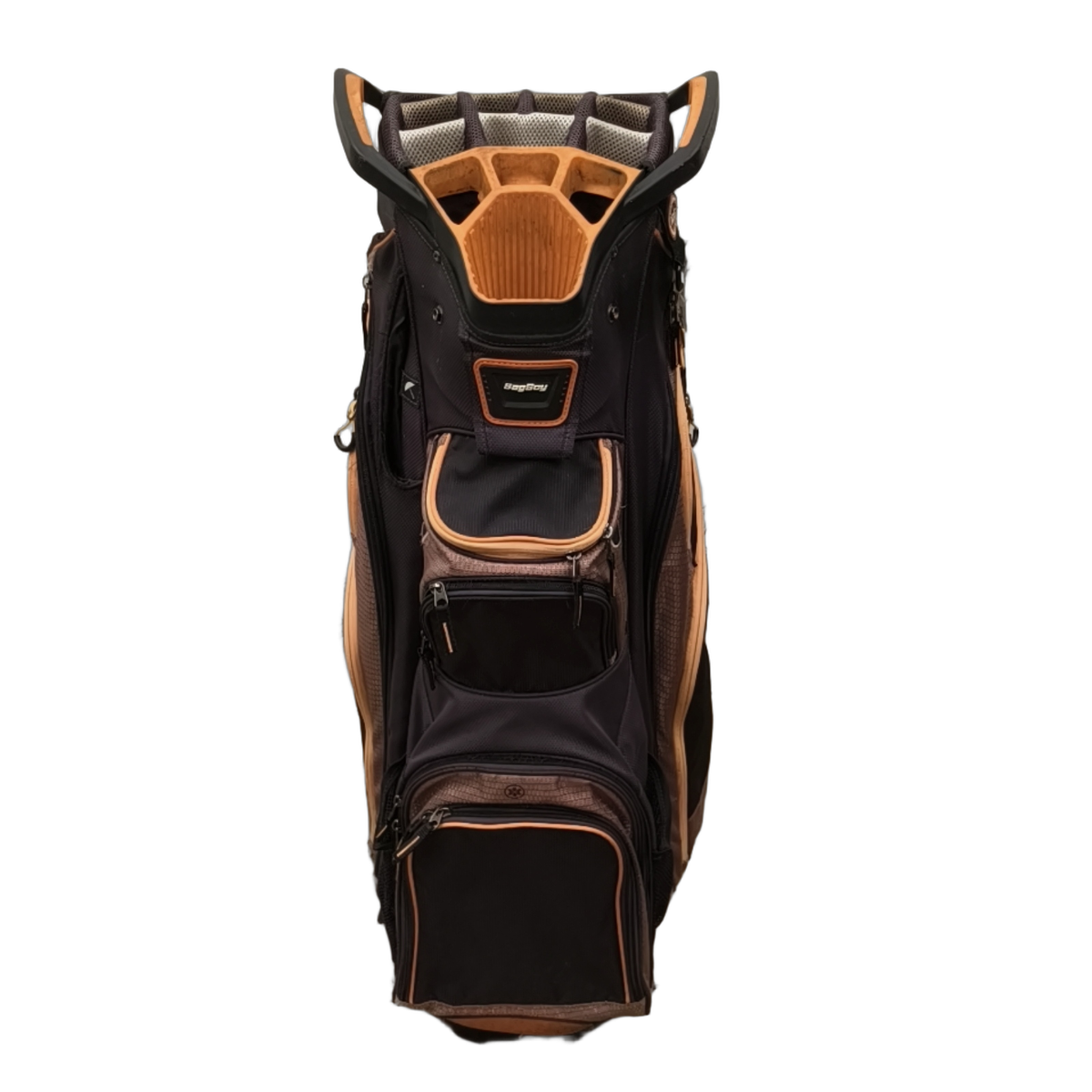 BagBoy Golf Bag / 14-Way / Pomarańczowy [model:birefnet-general] [bg:handrolled]