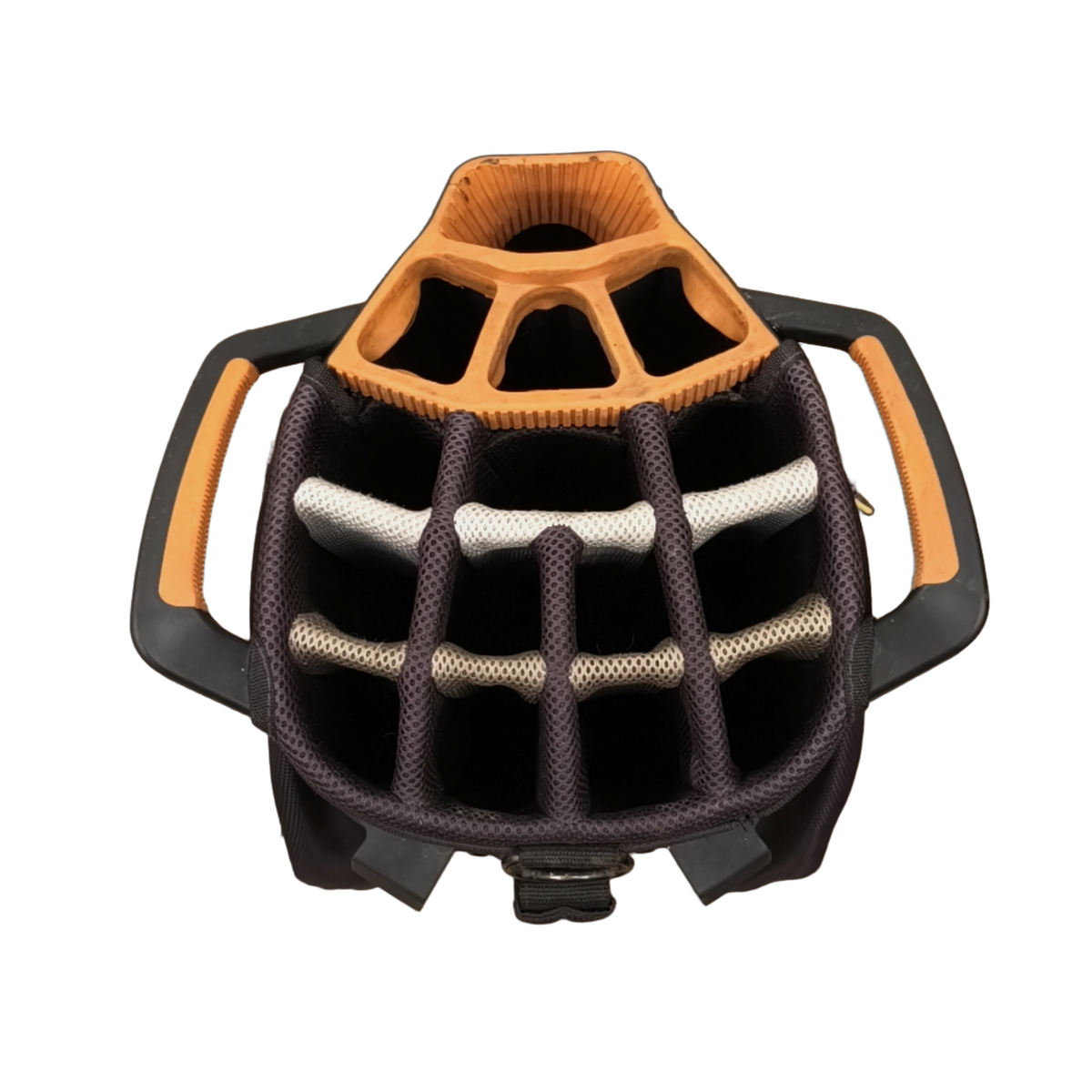 BagBoy Golf Bag / 14-Way / Pomarańczowy [model:birefnet-general] [bg:handrolled]