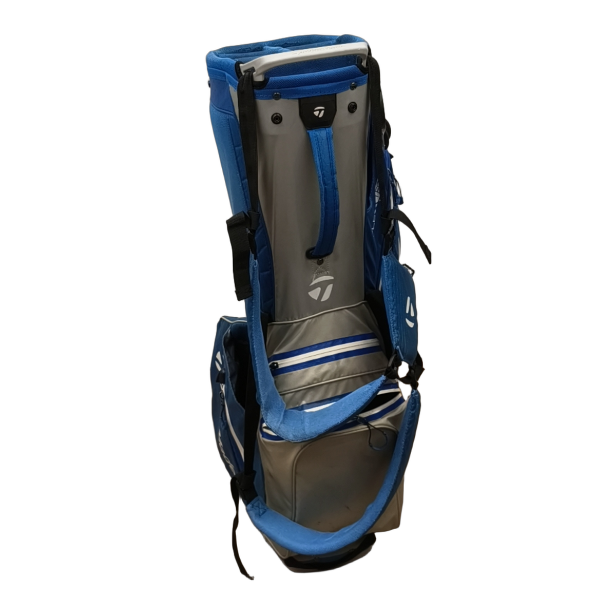 TaylorMade Flex Tech Lite Golf Bag / 5-Way / Niebieski [model:birefnet-general] [bg:handrolled]