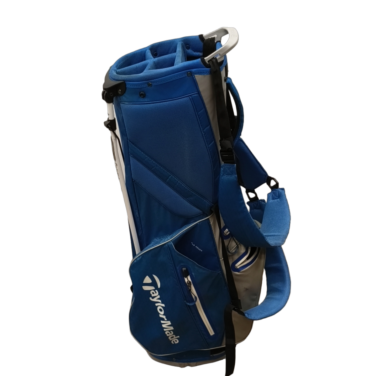 TaylorMade Flex Tech Lite Golf Bag / 5-Way / Niebieski [model:birefnet-general] [bg:handrolled]