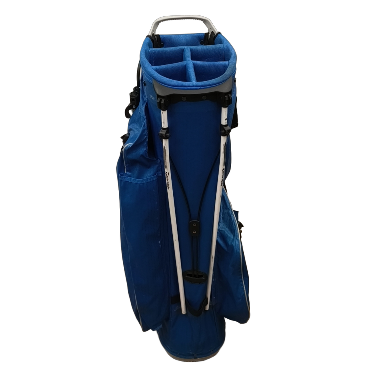 TaylorMade Flex Tech Lite Golf Bag / 5-Way / Niebieski [model:birefnet-general] [bg:handrolled]