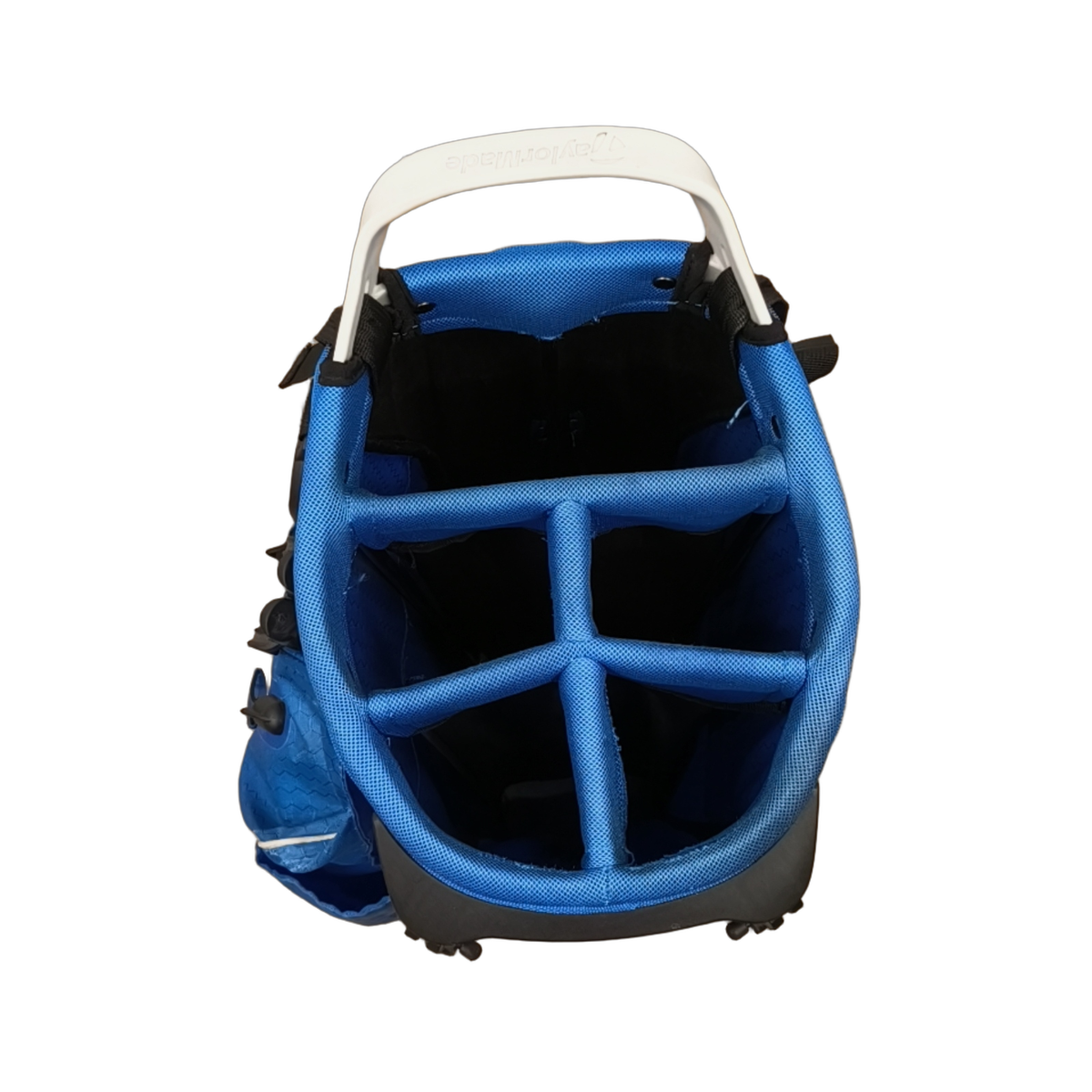 TaylorMade Flex Tech Lite Golf Bag / 5-Way / Niebieski [model:birefnet-general] [bg:handrolled]