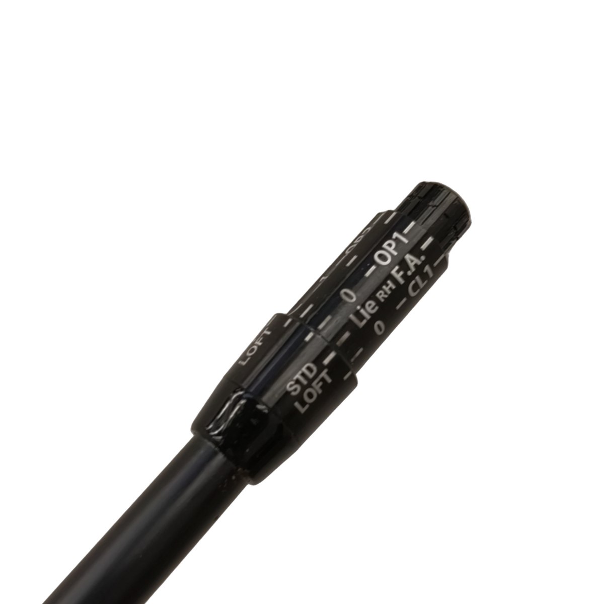 Miyasaki Codex  Driver Shaft / Flex Stiff / Srixon [model:birefnet-general] [bg:handrolled]