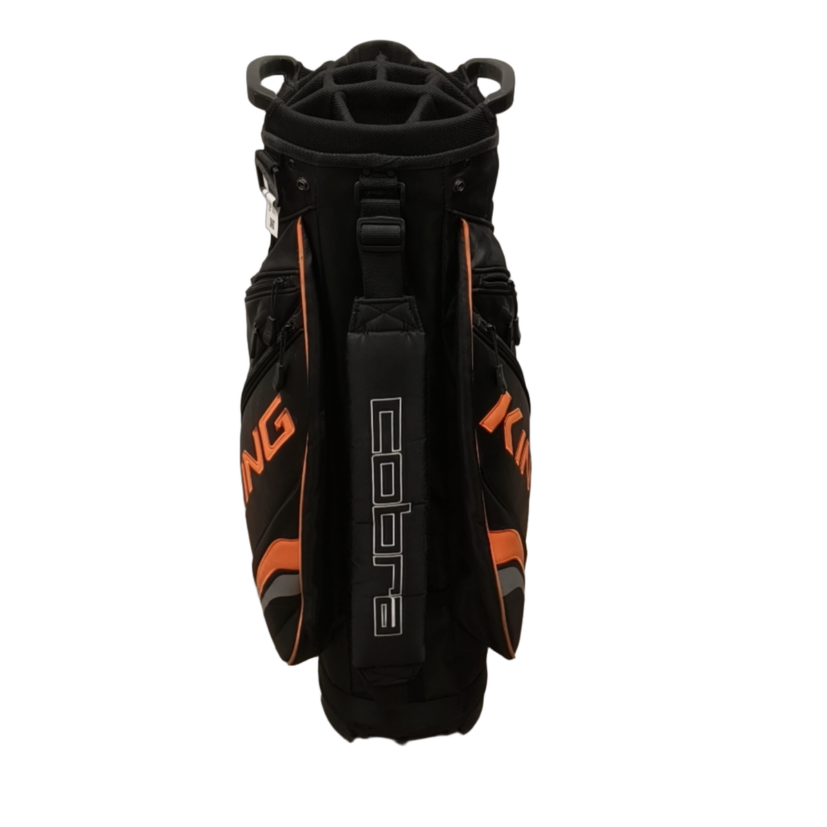 Cobra King Golfbag / 14-Way / Zwart [model:birefnet-general] [bg:handrolled]