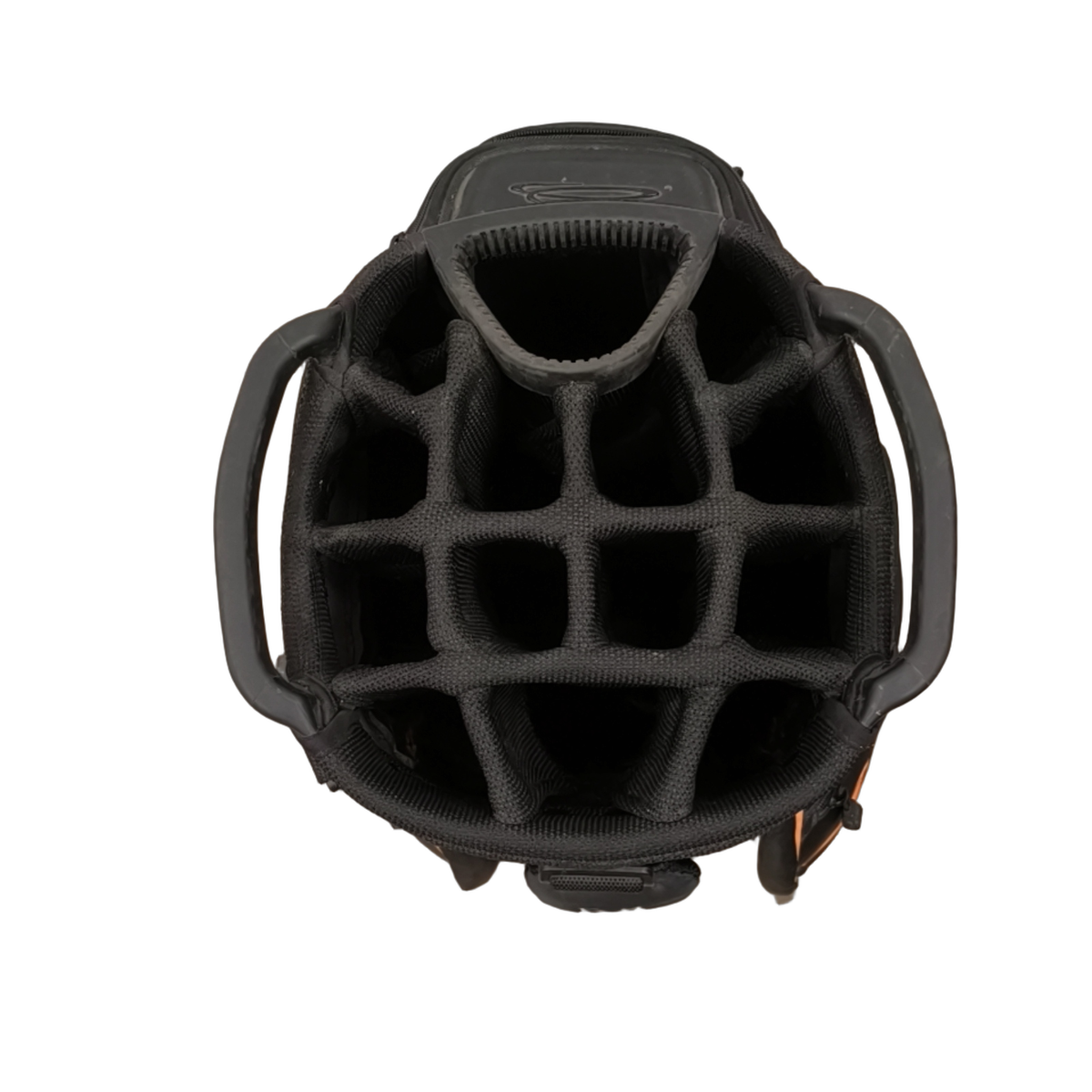 Cobra King Golfbag / 14-Way / Zwart [model:birefnet-general] [bg:handrolled]