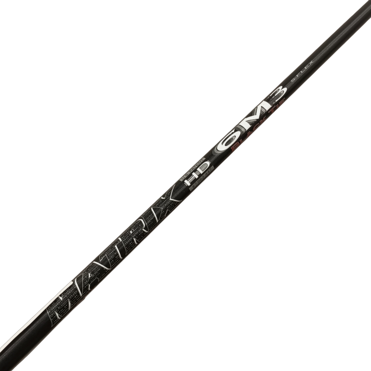 Matrix Ozik Driver Skaft / Flex Stiff / Srixon [model:birefnet-general] [bg:handrolled]