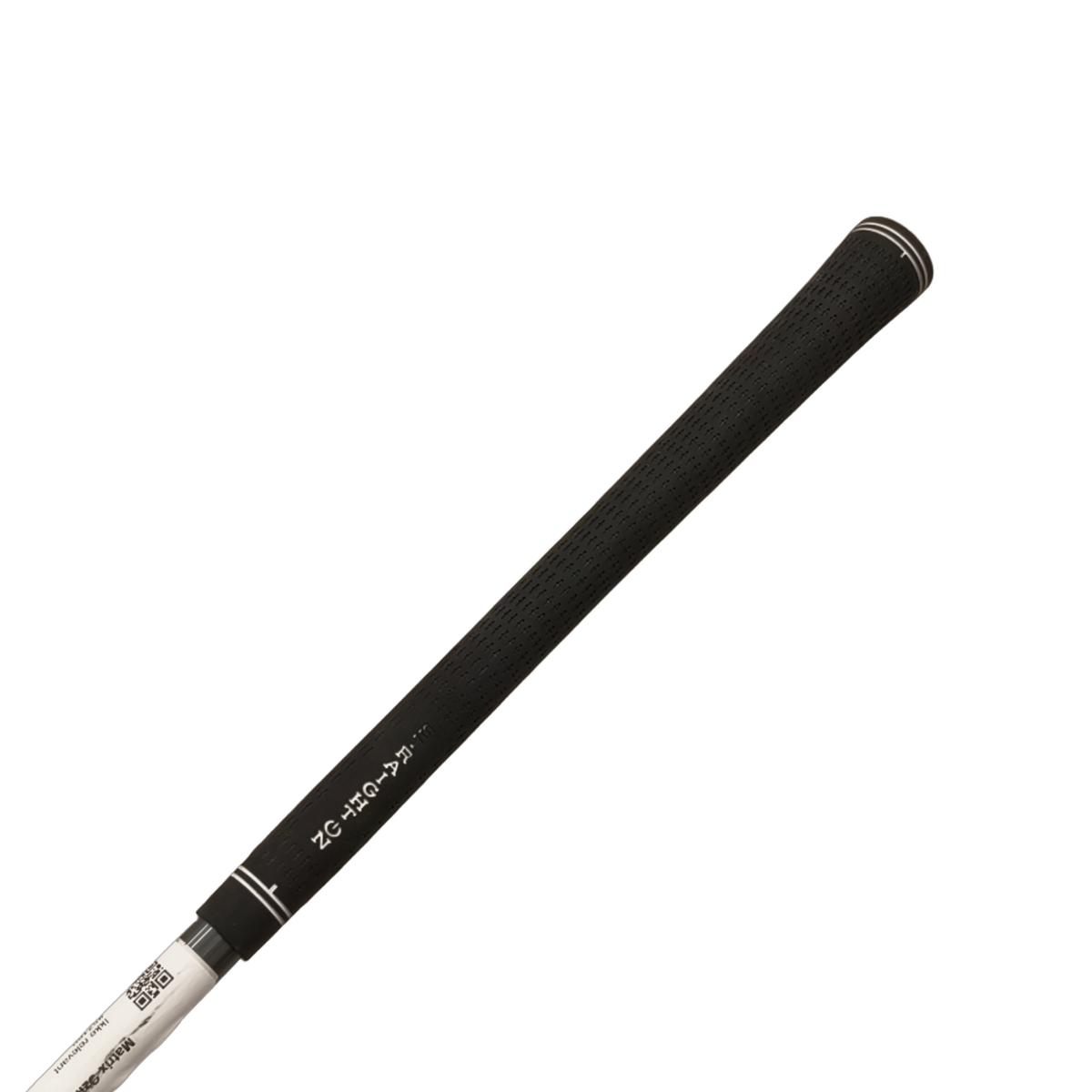 Matrix Ozik White Tie Driver Shaft / Flex Regular / TaylorMade 2nd Gen [model:birefnet-general] [bg:handrolled]