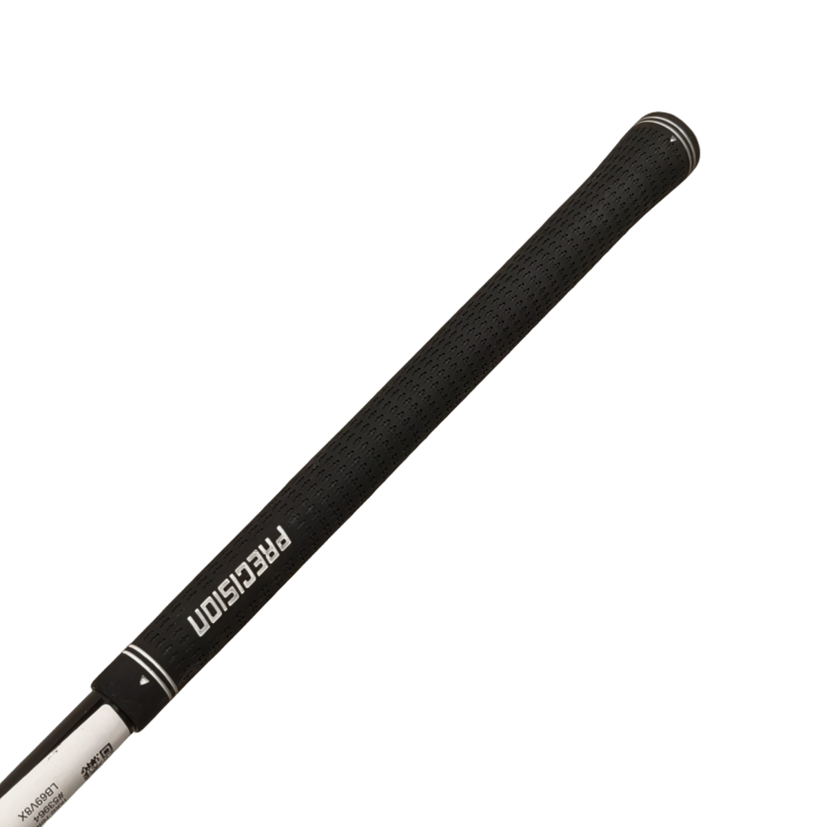 Project X HZRDUS Silver Driver Shaft / Flex X-Stiff / TaylorMade 2nd Gen [model:birefnet-general] [bg:handrolled]