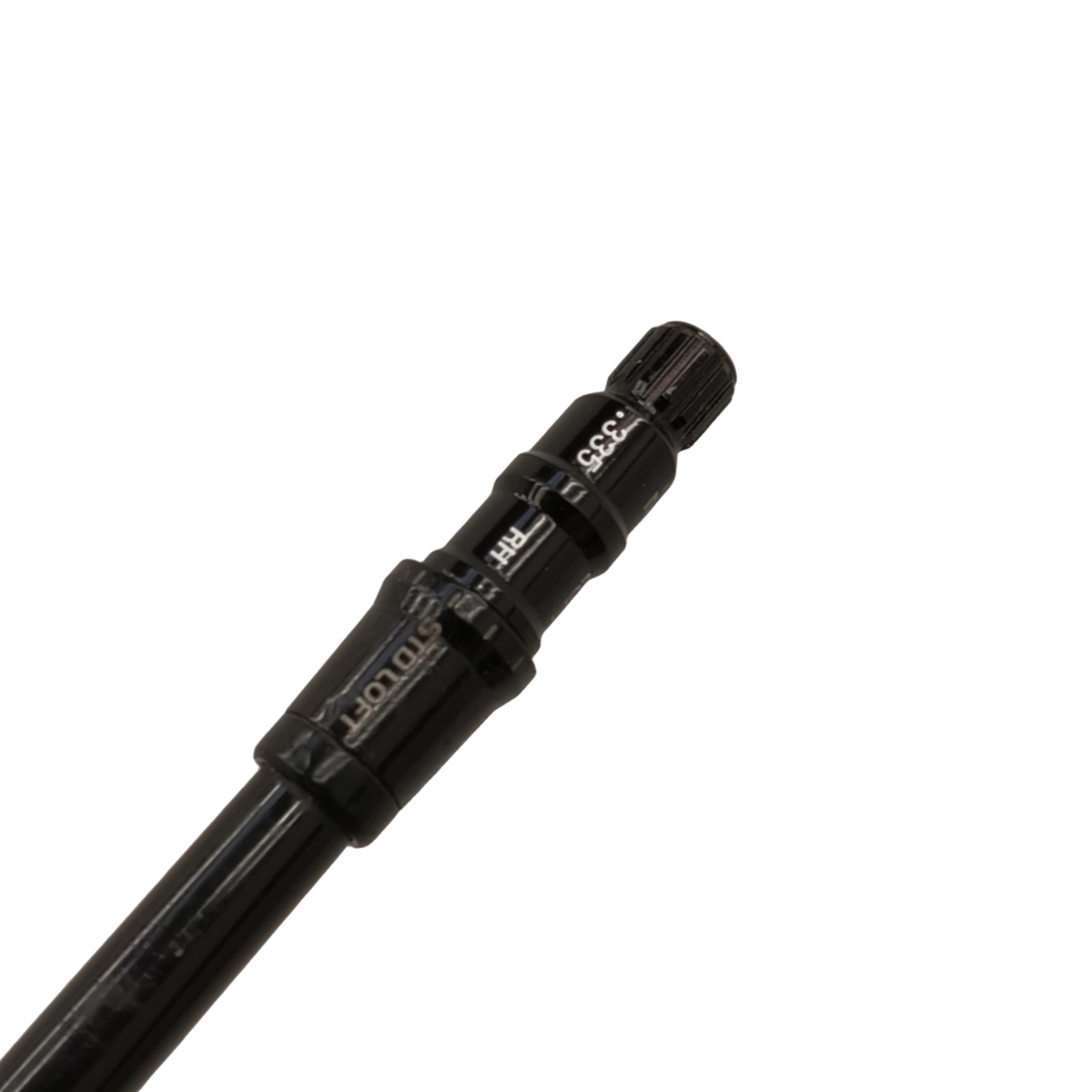 Fujikura Ventus Röd Tr Driver Skaft / Flex A-flex / TaylorMade 2nd Gen [model:birefnet-general] [bg:handrolled]