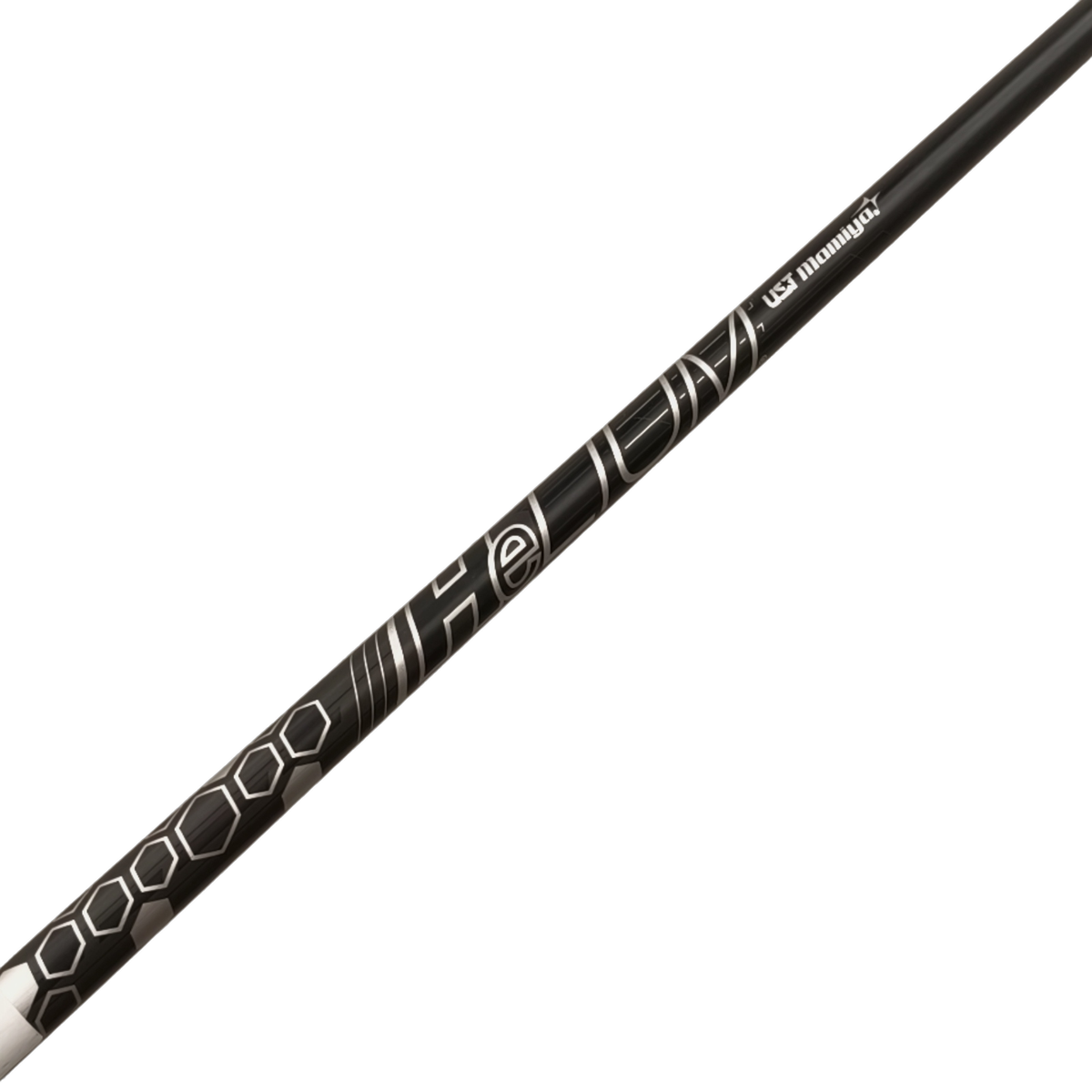 UST Mamiya Helium Driver Shaft / Flex Ladies / Brak adaptera [model:birefnet-general] [bg:handrolled]