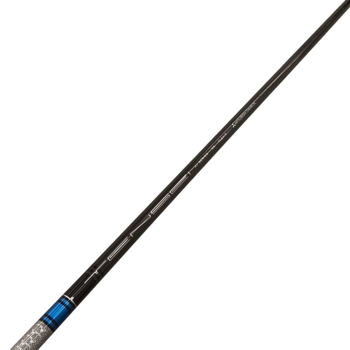 Mitsubishi Chemical Tensei Blue Driver Shaft / Flex Regular / Titleist 2nd Gen [model:birefnet-general] [bg:handrolled]