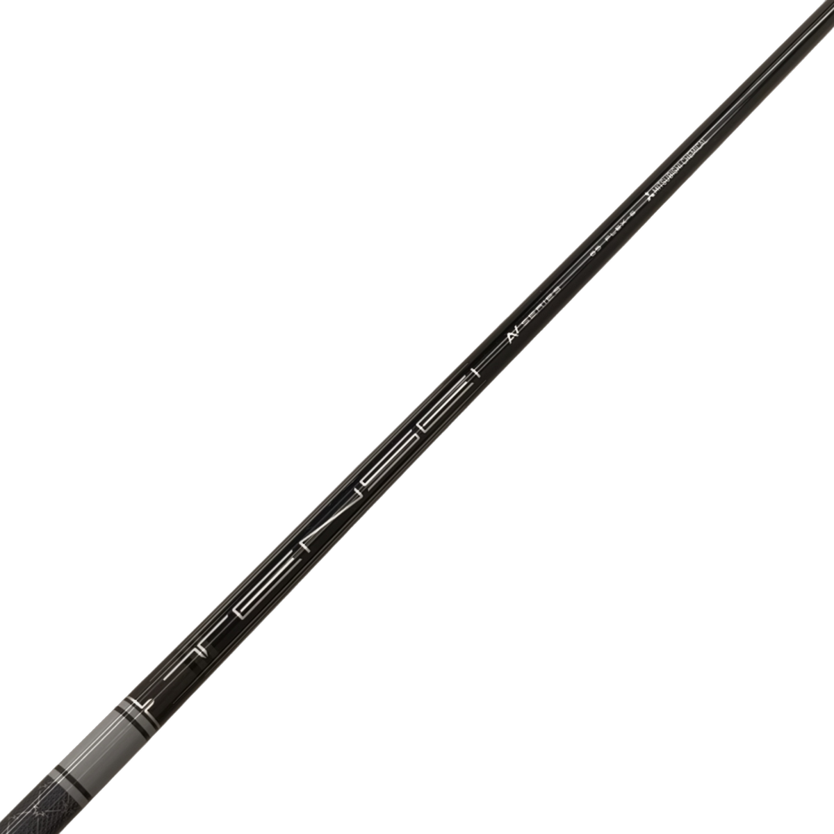 Mitsubishi Chemical Tensei Biały Driver Shaft / Flex Stiff / Callaway 3rd Gen [model:birefnet-general] [bg:handrolled]