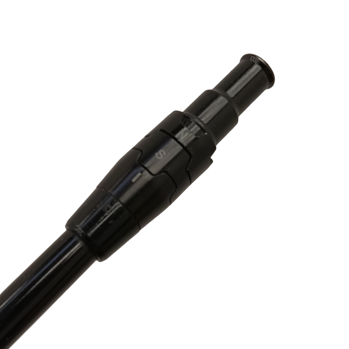 Mitsubishi Chemical Tensei Biały Driver Shaft / Flex Stiff / Callaway 3rd Gen [model:birefnet-general] [bg:handrolled]