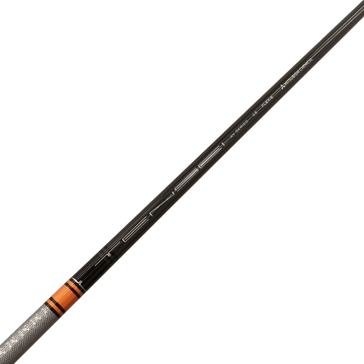 Mitsubishi Chemical Tensei Orange Driver Shaft / Flex Stiff / Ping 3rd Gen [model:birefnet-general] [bg:handrolled]