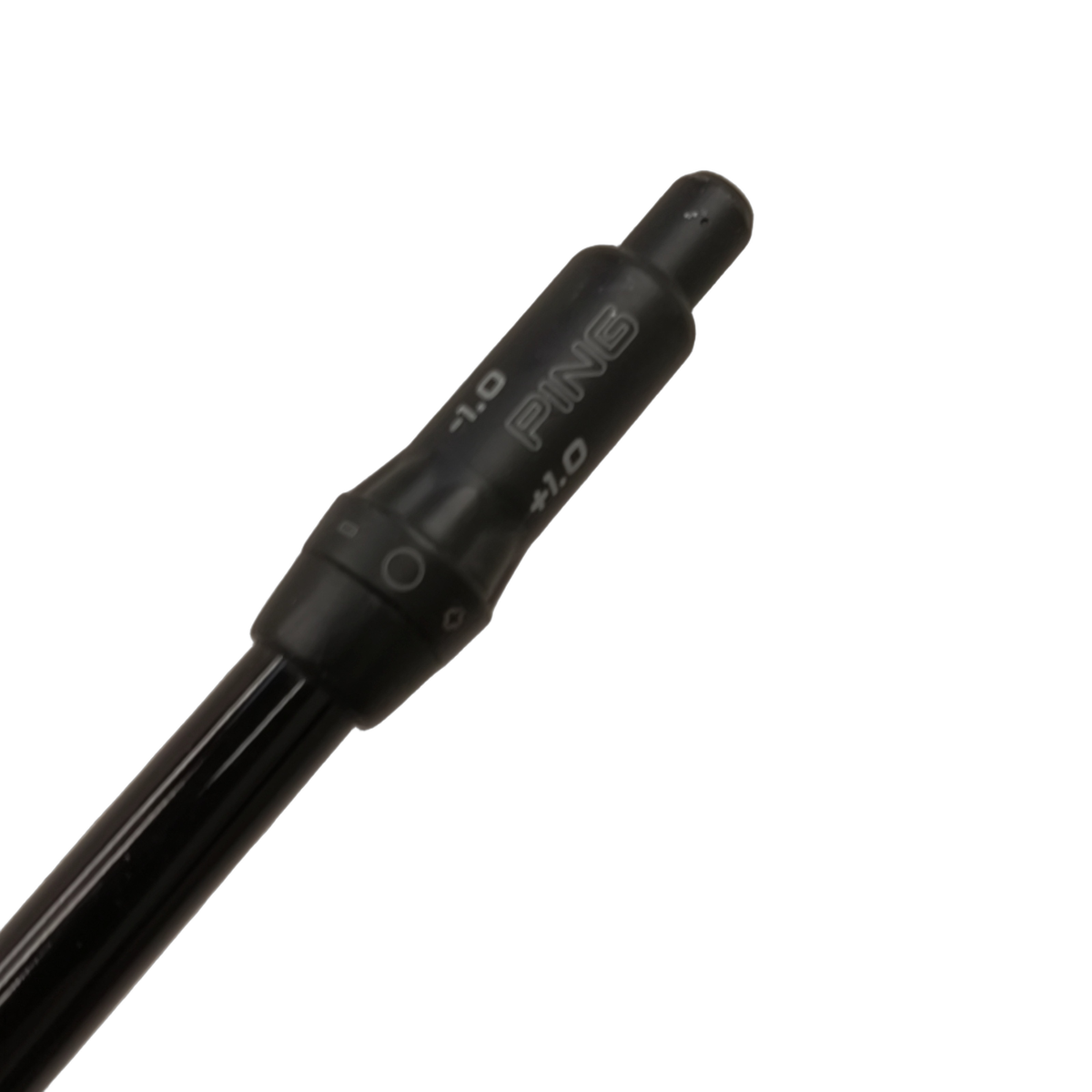 Mitsubishi Chemical Tensei Orange Driver Shaft / Flex Stiff / Ping 3rd Gen [model:birefnet-general] [bg:handrolled]
