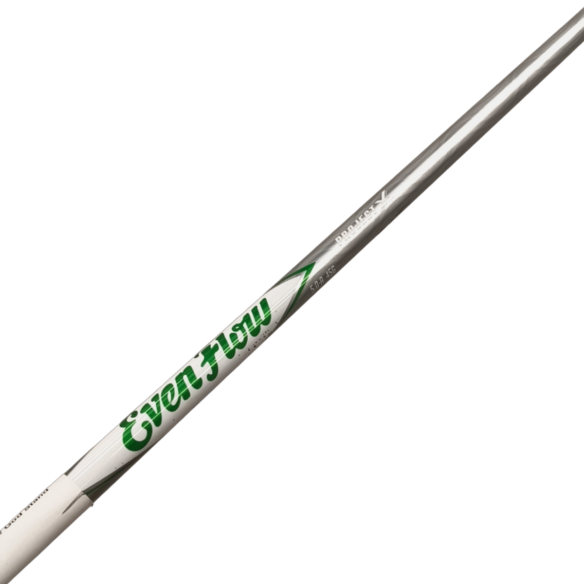 Project X Evenflow Driver Shaft / Flex A-flex / Callaway 3rd Gen [model:birefnet-general] [bg:handrolled]