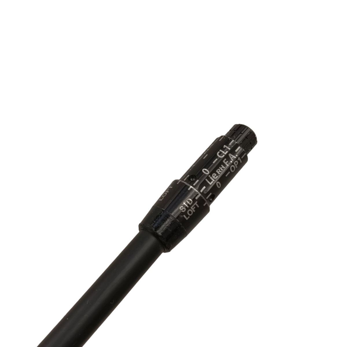 Project X HZRDUS Czerwony Driver Shaft / Flex X-Stiff / Srixon [model:birefnet-general] [bg:handrolled]