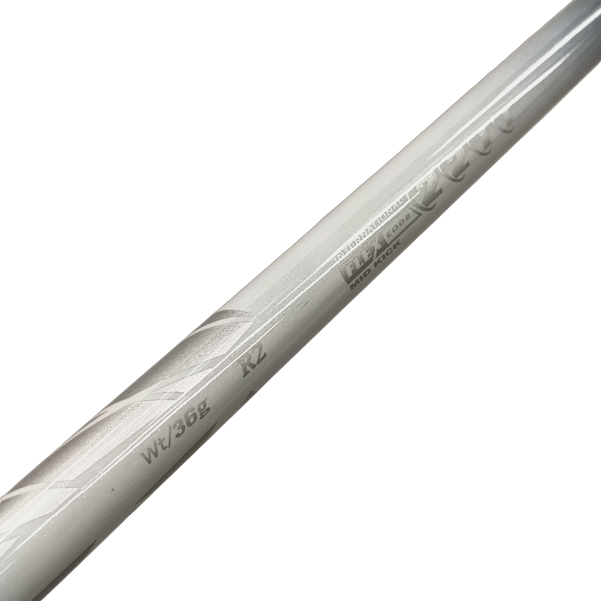 XXIO MP-1200 Driver Shaft / Flex A-flex / XXIO [model:birefnet-general] [bg:handrolled]