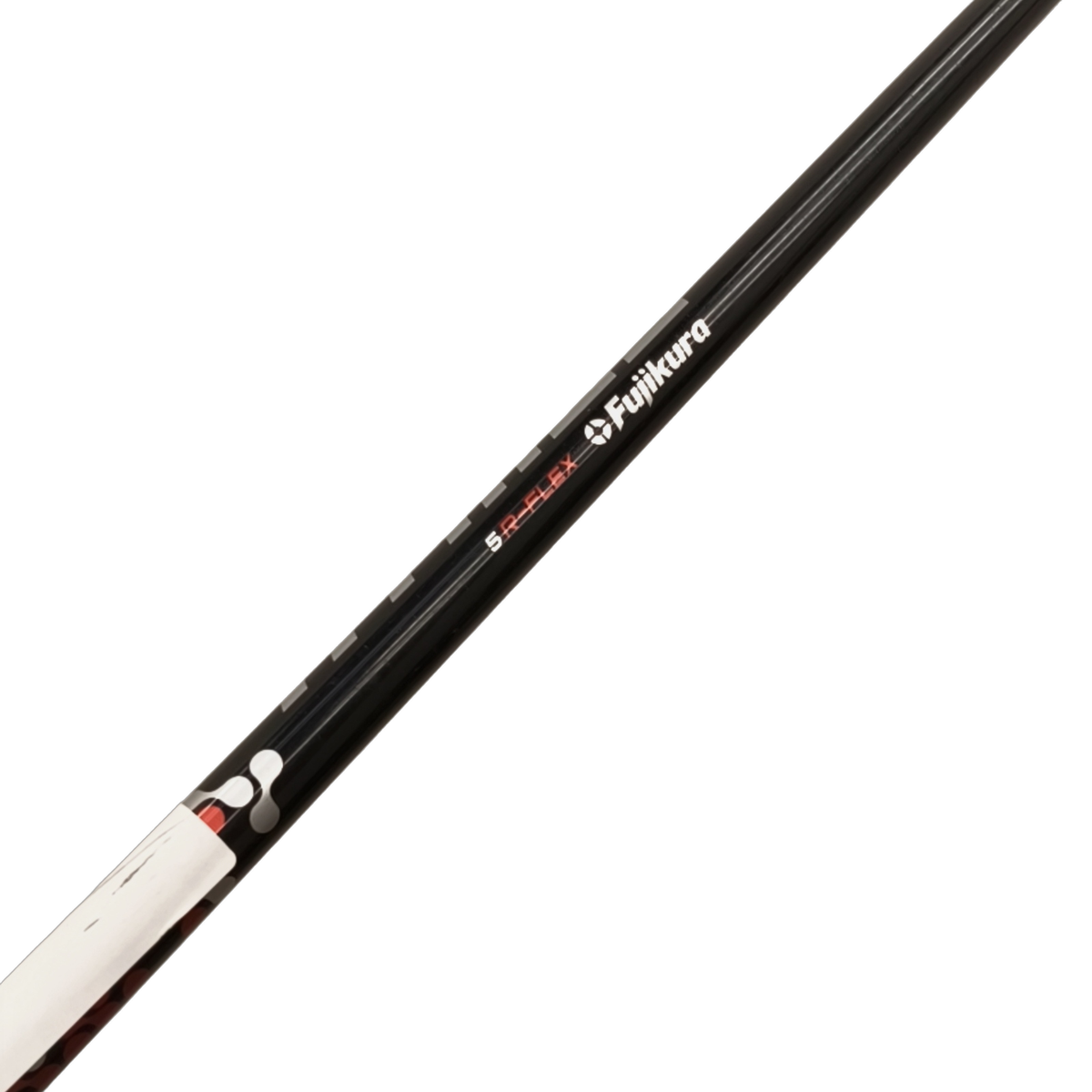 Fujikura Atmos Czerwony Driver Shaft / Flex Regular / TaylorMade 2nd Gen [model:birefnet-general] [bg:handrolled]