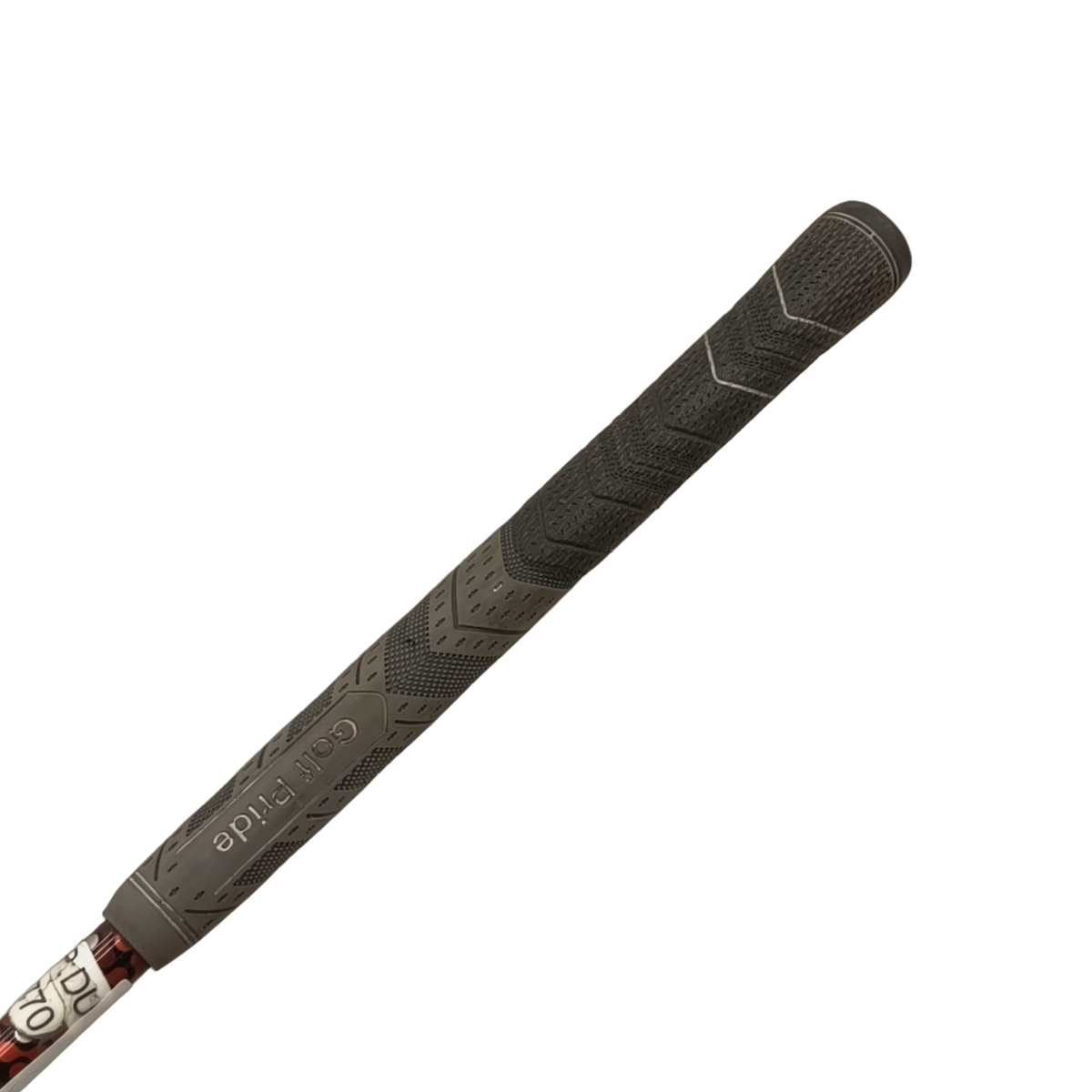 Fujikura Atmos Czerwony Driver Shaft / Flex Regular / TaylorMade 2nd Gen [model:birefnet-general] [bg:handrolled]