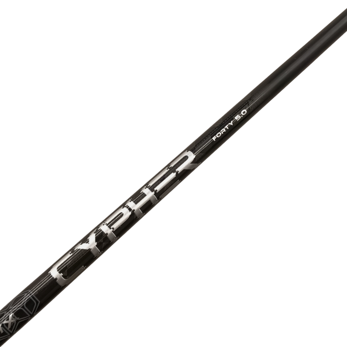 Project X Cypher Forty Driver Skaft / Flex A-flex / Callaway 3rd Gen [model:birefnet-general] [bg:handrolled]